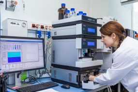 Программа производственного контроля ХАССП в Лянторе